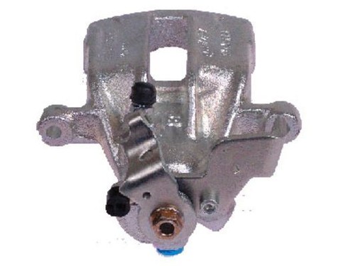Bremssattel Bremszange Stellmotor Hinten Rechts Für AUDI A6 VI 4F