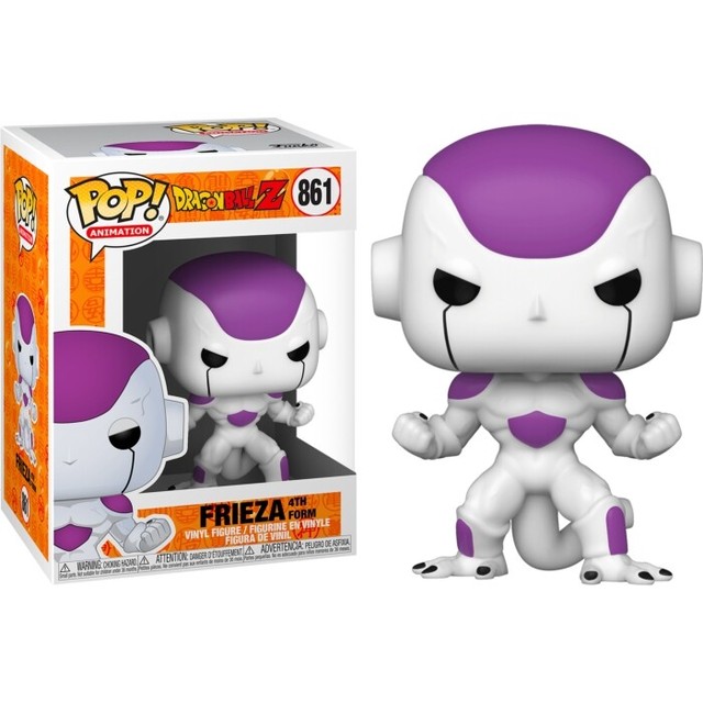Dragon Ball Z Funko Pop Vinyl Figure 