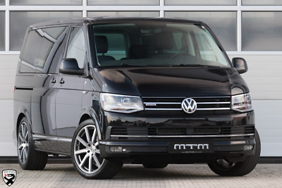 MTM T5/T6 Aktionspaket Komplettradsatz 20'' Bimoto mit 275/35 R20 Nexen N8000