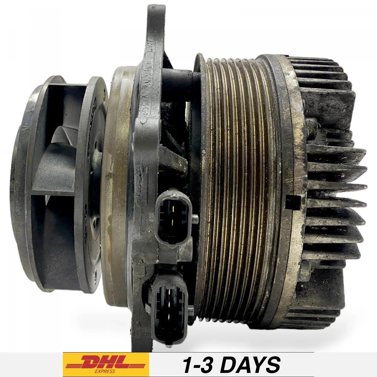 2137204 2184202 2407606 Variable Coolant Pump MX-13 For DAF XF106  