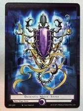 Force of Will Game of Gods: Revolution Darkness Magic Stone NM/M 