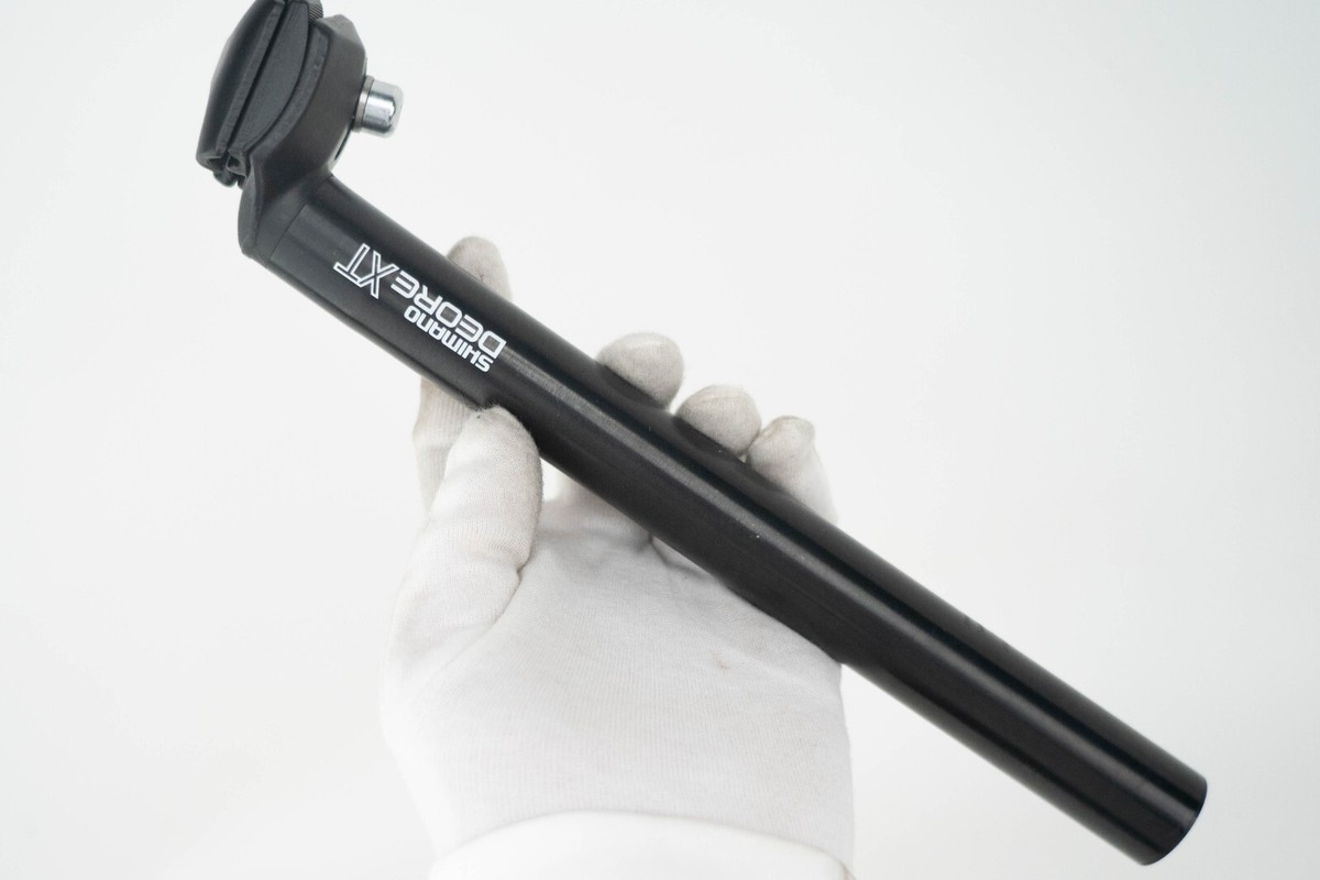 NOS SHIMANO DEORE SP-M730 SEATPOST 27.0 mm 280 mm VINTAGE
