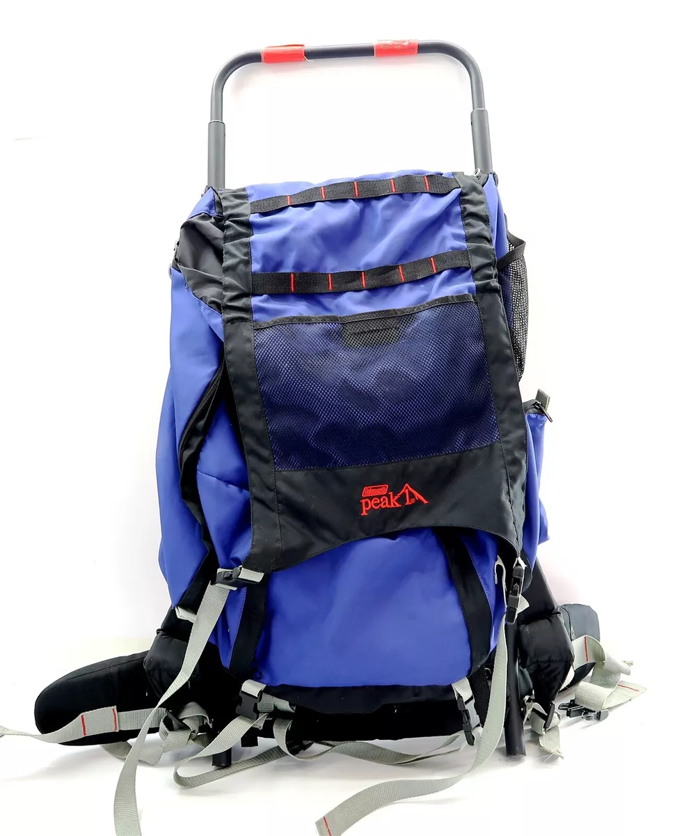 Coleman peak shop backpack