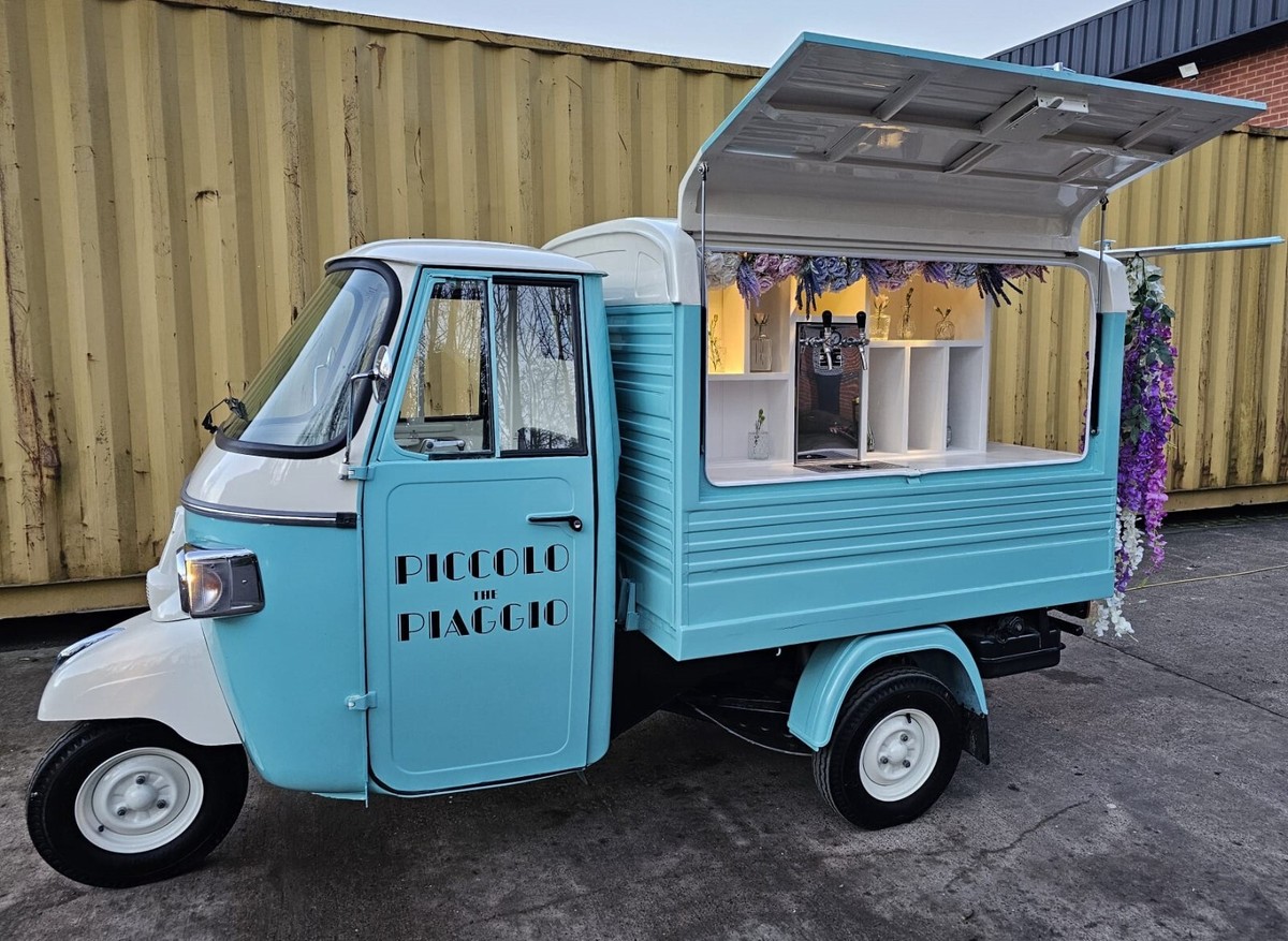 Piaggio 50 Ape Quattro Ruote Usato Car Motocarri Ape HOT Piaggio