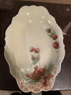 Vintage Schumann Germany Bavaria Bowl