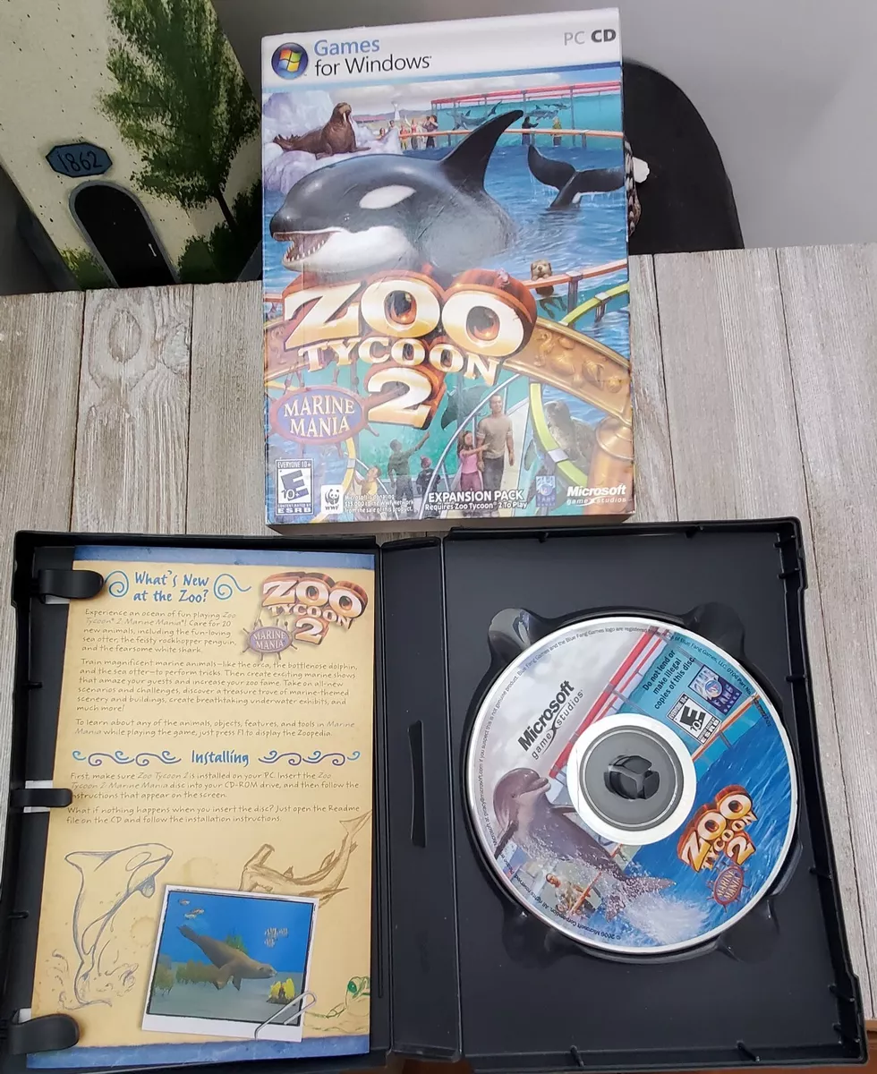 Zoo Tycoon Ultimate Animal Collection - Save folder location. : r/ZooTycoon