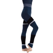Intermezzo - Ballet - Warm Up Warm Up Trousers - BRAD - Azul