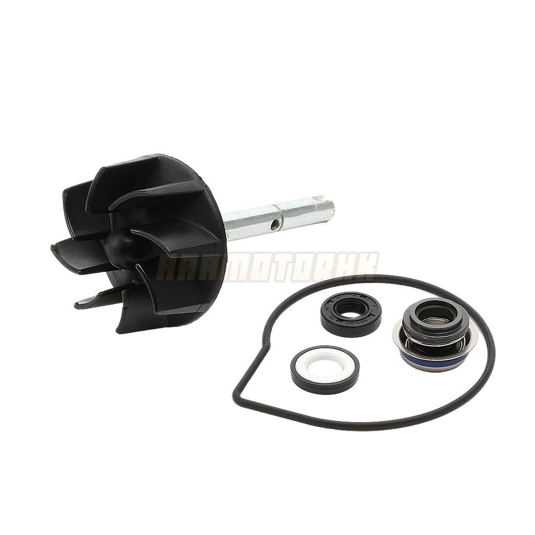 Water Pump Repair Kit Seals For Kawasaki ZX1000 ZX-10R ZX10R 2008