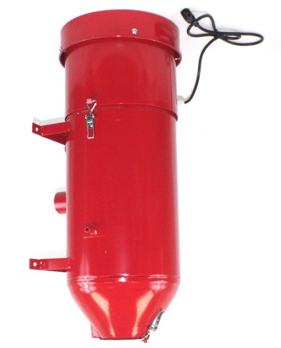 Sand Blast Media Dust Collector Vacuum Reclaim System For Sandblaster Cabinet - 第 8/12 張圖片