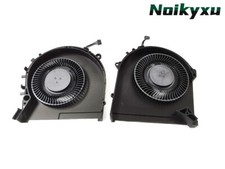 CPU  GPU Cooling Fan for HP OMEN 17-cb0060nr 17-cb0002ca Laptop PC