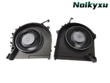 CPU & GPU Cooling Fan for HP OMEN 17-cb0060nr 17-cb0002ca Laptop PC