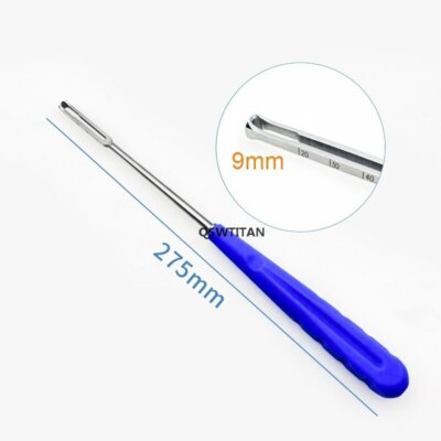 Orthopedic Spatula For Spinal Reamer open circuit scraper Orthopedic Instruments