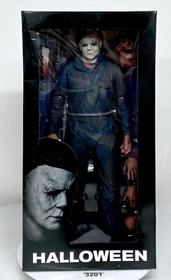 MICHAEL MYERS Halloween 2018 Movie 1/4 Scale 18