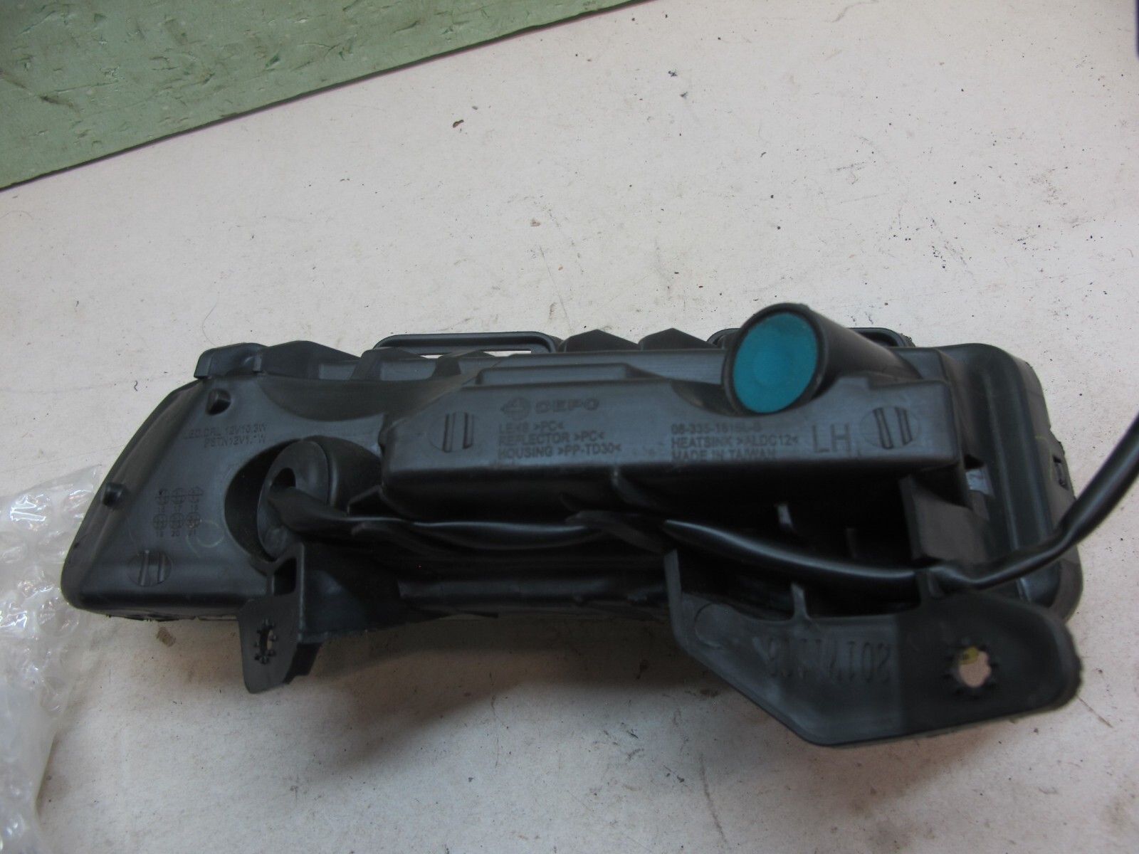 Honda pp td30