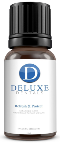 Deluxe Dentals Fast Acting Pure Botanical Oils Remedy for Teeth and Gums - Picture 8 of 16