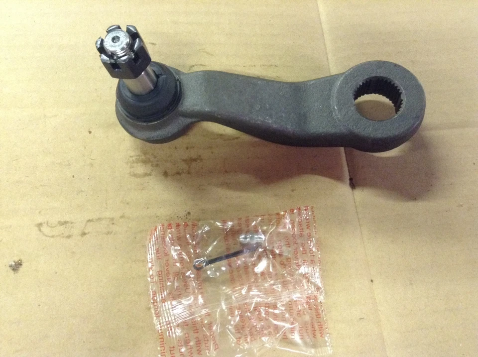 全新 NAPA 190166 转向皮特曼臂 - 适合 02-06 凯迪拉克 99-10 GMC 99-08 雪佛兰 — 第 3/4 张图片