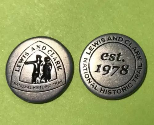 Lewis and Clark National Historic Trail Collectible Token