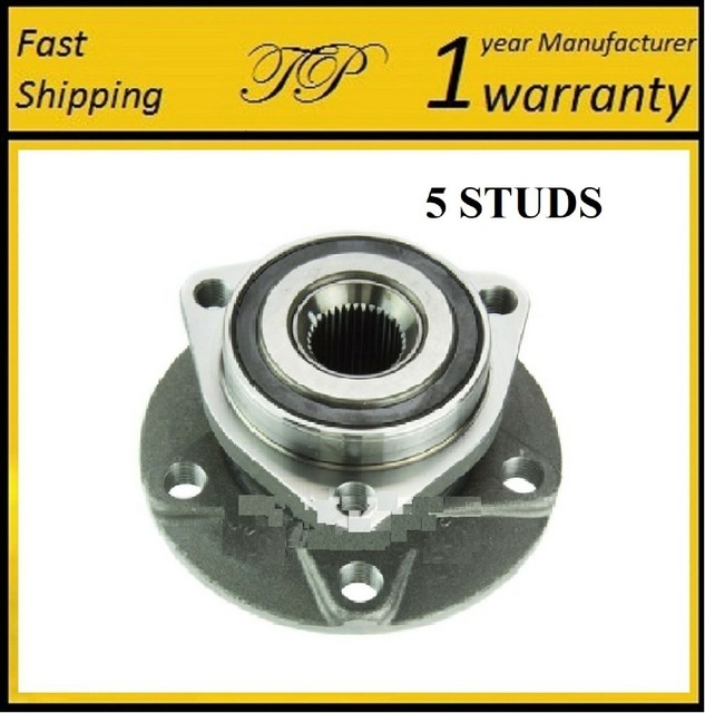 FRONT Wheel Hub Bearing Assembly For 1618 AUDI A3 SPORTBACK ETRON