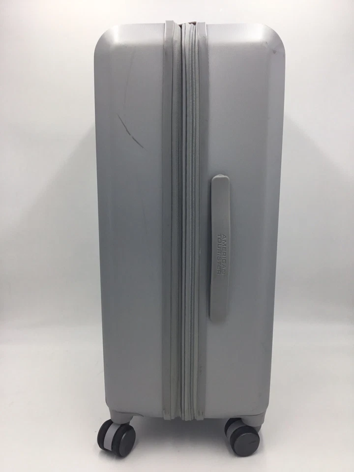 Жесткий чемодан American Tourister Tribute Encore 24 дюйма | серебристый | 1 штука - Изображение 3 из 4