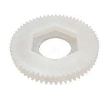 Zweiter Gang IN Nylon f&uuml;r Getriebemotor Slush Maschine Elmeco First Class