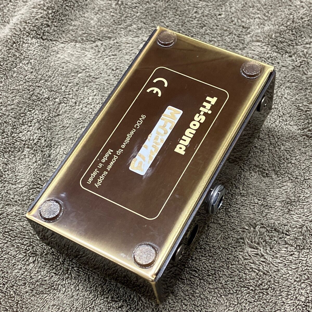 USED VEMURAM Myriad Fuzz Very popular FUZZ Free Shipping | eBay USED VEMURAM Myriad Fuzz Very popular FUZZ Free Shipping | eBay