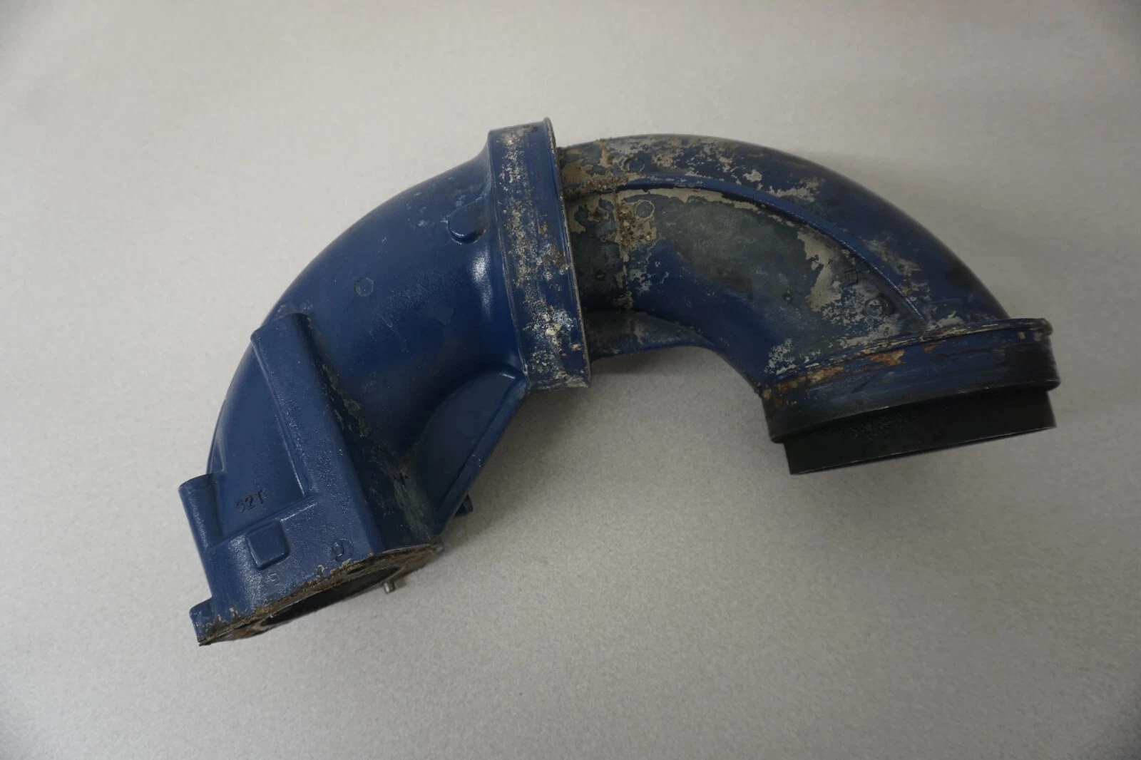 1994-1996 Yamaha OEM Exhaust Head Pipe Ring Joint Wave Raider Venture 700