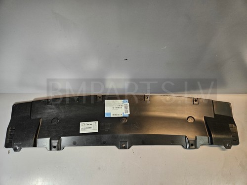 NEW GENUINE BMW 7 SER F01 F02 F03 & LCI M ENGINE COMPARTMENT SHIELD 7898889 - Picture 13 of 16