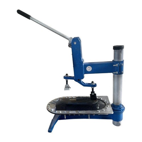 Small manual pressure fixing machine, shoe press,shoe sole pressure bond device - Picture 3 of 7