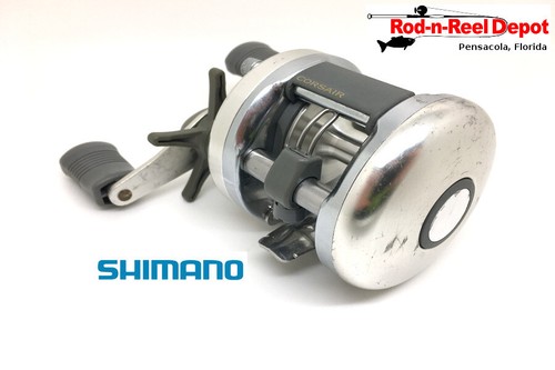Shimano Corsair 200 Bait Casting Reel #CS200 - Used - No Box - Picture 2 of 4