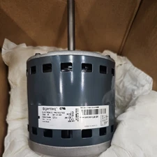  Genteq Motor • 1/3 HP • 208/230V • 1050 RPM