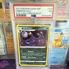 The Pokémon Company PSA 7 2021 Umbreon SWSH129 Sword & Shield Promo Holo EN