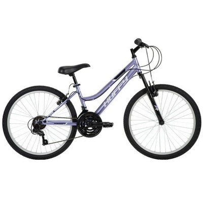 #ad 24quot; Rock Creek Mountain Bike Fits Riders 4#x27;8quot; 5#x27;8quot; Purple Adult Women#x27;s $107.67