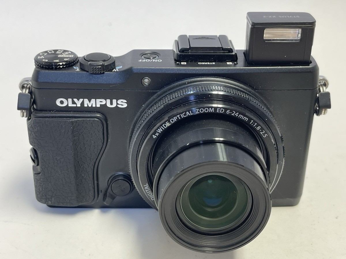 OLYMPUS STYLUS 1 　バッテリー無し「ジャンク」 限定品】 OLYMPUS STYLUS 1 バッテリー無し【ジャンク