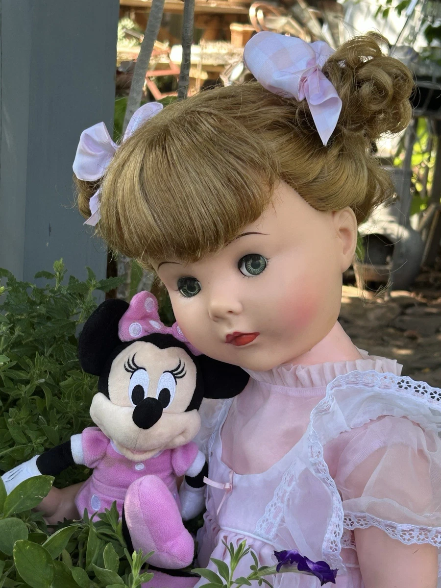Preços baixos em Com Boneca Vintage Effanbee Bonecas e Brinquedos