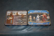 Massive Darkness CMON Noble Warriors vs The Cockatrix Heroes & Monster Set 