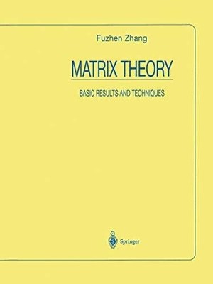 Matrix Theory: Basic Results and Techniques (Universitext) Buch Springer