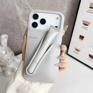 Rhode Lip Case Gray | eBay