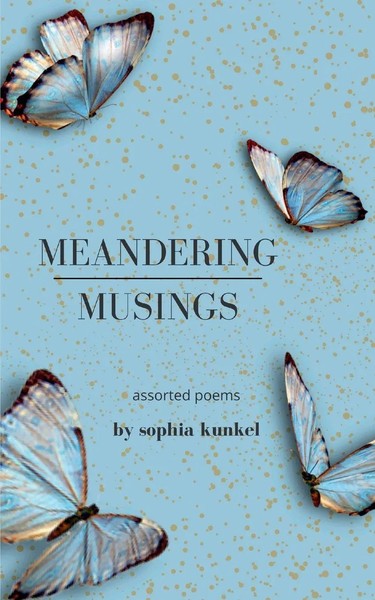 Meandering Musings | Sophia Kunkel | Taschenbuch | Englisch | 2024-image