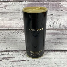 Avon Rare Gold Shimmering Body Powder 1.4 oz Brand New Sealed Vintage 2002