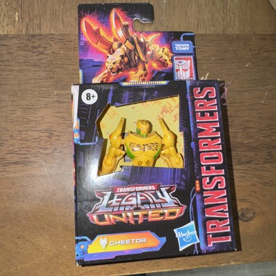 #ad Transformers Legacy United Core Class Cheetor 3.5 inch Converting Action Figure@ $6.30