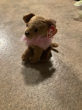 Ty Beanie Baby - DIVALECTABLE the Chihuahua Dog 5.5" NEW MWMTs Plush Stuffed Toy