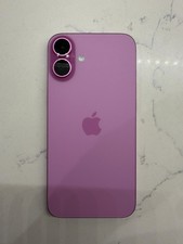 Apple iPhone 16 Plus - 128 GB - Pink (Unlocked)
