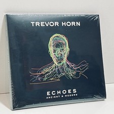 CD - Trevor Horn - Echoes - Ancient & Modern ...