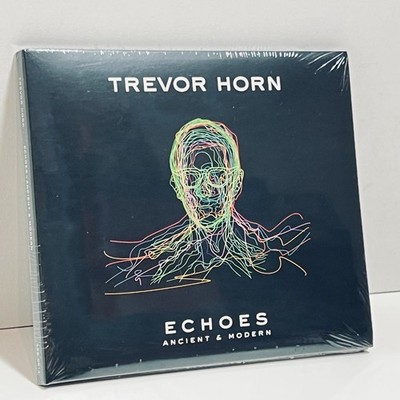 CD - Trevor Horn - Echoes - Ancient & Modern - NEU    #6347