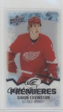 2023-24 Upper Deck Ice Ice Premieres Minis Simon Edvinsson #MI-17 1l2a