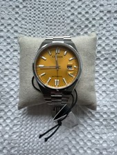 Citizen Tsuyosa men's only time watch - Silver (NJ015081Z)