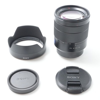 Sony SONY Vario Tessar T FE 24 70mm F4 ZA OSS SEL2470Z