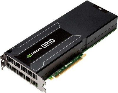 Nvidia GRID K2 PCIe Server Graphics GPU Accelerator Card P/N 0KVJ6K