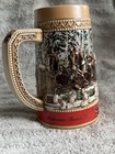 Budweiser Beer Stein- “ C “ Series — photo 2