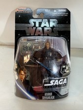STAR WARS THE SAGA COLLECTION GALACTIC HUNT  025 ANAKIN SKYWALKER 3.75  FIGURE